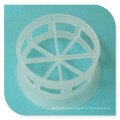 Plastic Cascade Mini Ring in Industry Tower Packing